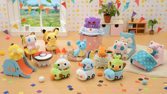 Peluche Pokemon Sobble Pokemon Dolls House Pokemon Center Japón 2020 - Quality.Store. El lugar de los fans!