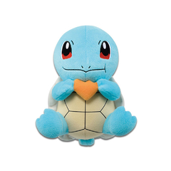 Peluche Pokemon Squirtle 25cm Mogumogu Time Banpresto 2020