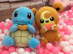 Peluche Pokemon Squirtle 25cm Mogumogu Time Banpresto 2020 - comprar online