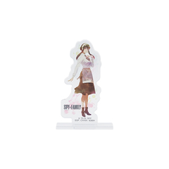 Standee Spy x Family Yor Forger Mission Start! 1.5 Bandai Ichiban Kuji