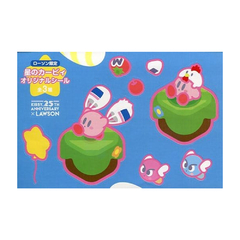 Stickers Kirby Kirby Lololo & Lalala 25th Anniversary x Lawson