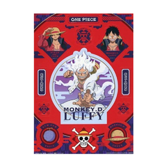 Stickers One Piece Beyond The Level Monkey D. Luffy Bandai Ichiban Kuji