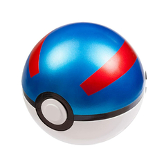 Pokebola Pokemon Super Ball Moncolle Takara Tomy - comprar online