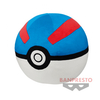 Peluche Pokemon Super Ball 32cm Mechamofugutto Banpresto 2022