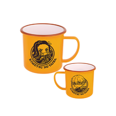 Taza Demon Slayer Nezuko Kamado & Zenitsu Agatsuma Bandai Ichiban Kuji