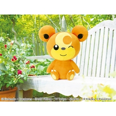 Peluche Pokemon Teddiursa 35cm BIG Banpresto 2022 - comprar online