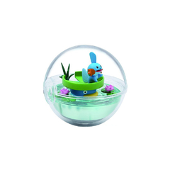 Figura Pokemon Terrarium Collection Vol. 8 Re Ment - Quality.Store. El lugar de los fans!