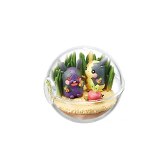 Figura Pokemon Terrarium EX Galar Vol. 2 Re-Ment - tienda online