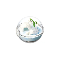 Figura Pokemon Terrarium EX Galar Vol. 2 Re-Ment