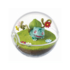 SIN CAJA Figura Pokemon Terrarium Collection Vol.1 Bulbasaur Re-Ment