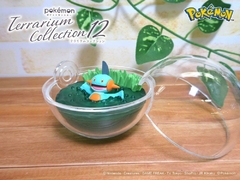 SIN CAJA Figura Pokemon Terrarium Collection Vol. 12 Marshtomp Re-Ment en internet