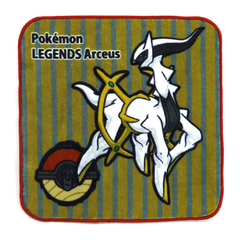 Toalla de Mano Pokemon Promocional Pokemon Legends Arceus