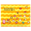 Toalla Kirby Gourmet Deluxe Kirby Comiendo Bandai Ichiban Kuji