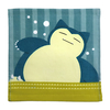 Toalla de Mano Pokemon Snorlax HIDAMARI LIFE Bandai Ichiban Kuji