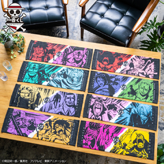 Toalla One Piece Takumi No Genealogy Luffy vs Foxy Bandai Ichiban Kuji - comprar online