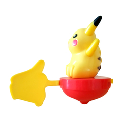 Pokemon Advanced Generation Pikachu Trompo McDonald´s Japon 2003 - comprar online