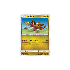 Carta Pokemon Turtonator 037/053 Dragon Storm SM6a 2018