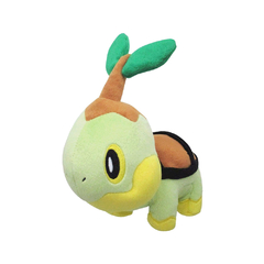 Peluche Pokemon Turtwig 15cm Pocket Monsters San-Ei