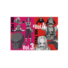 Set 2 Carpetas One Piece Vol.100 Anniversary Vol. 3 y 4 Bandai Ichiban Kuji - comprar online