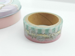 Imagen de Washi Tape Pokemon Dramatic Collection Bandai Ichiban Kuji