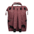 Mochila Maternal Inti rosa viejo - comprar online