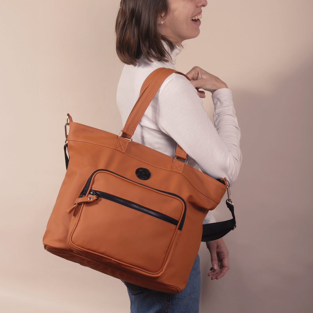 Bolso Cartera maternal Nain suela Las Floritas
