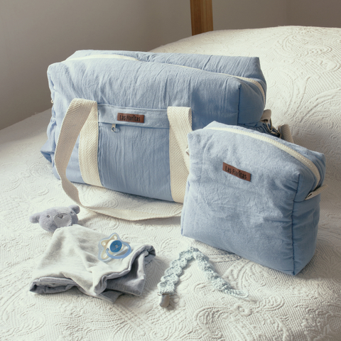 Bolsos Maternales Las Floritas