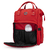 Mochila Maternal Inti rojo - tienda online