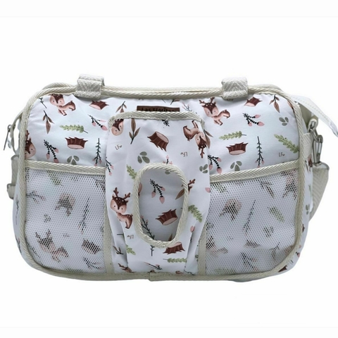 Bolso maternal de nena hotsell