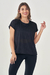REMERA M/C BLACK SOWNNE 1121 - comprar online