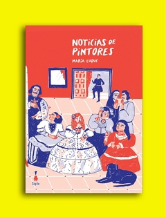 Noticias de pintores - María Luque