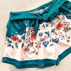 Short Santos