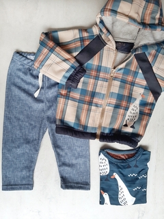Pantaloncitos de Wafle Bebé - comprar online