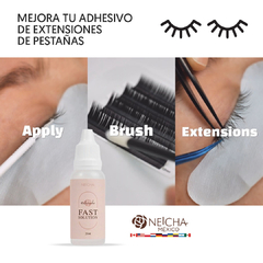 Bonder Acelerador de Adhesivo de extensiones de pestañas - comprar en línea