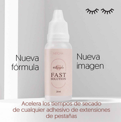 Acelerador de Adhesivo de extensiones Booster