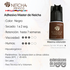 Adhesivo para Extensiones de pestañas 2g + Paquete de parches - comprar en línea