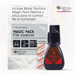 Adhesivo pegamento para Pestañas Black Glue Elite Neicha - tienda en línea