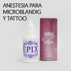 Anestesia para microblandig