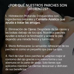 Parches para Extensiones de pestañas Neicha - comprar en línea