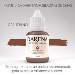 Pigmento Microblading