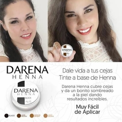 Henna Cejas HD Darena - comprar en línea