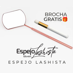 Espejo para lashista