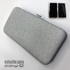 Estuche para pinzas Lashista Glitter - comprar en línea