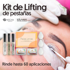 Lifting de Pestañas Kit Amino - comprar en línea