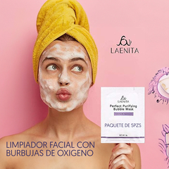 Limpiador Facial Mask