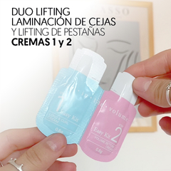 Lifting Duo Cremas 1 y 2 para Lifting - comprar en línea