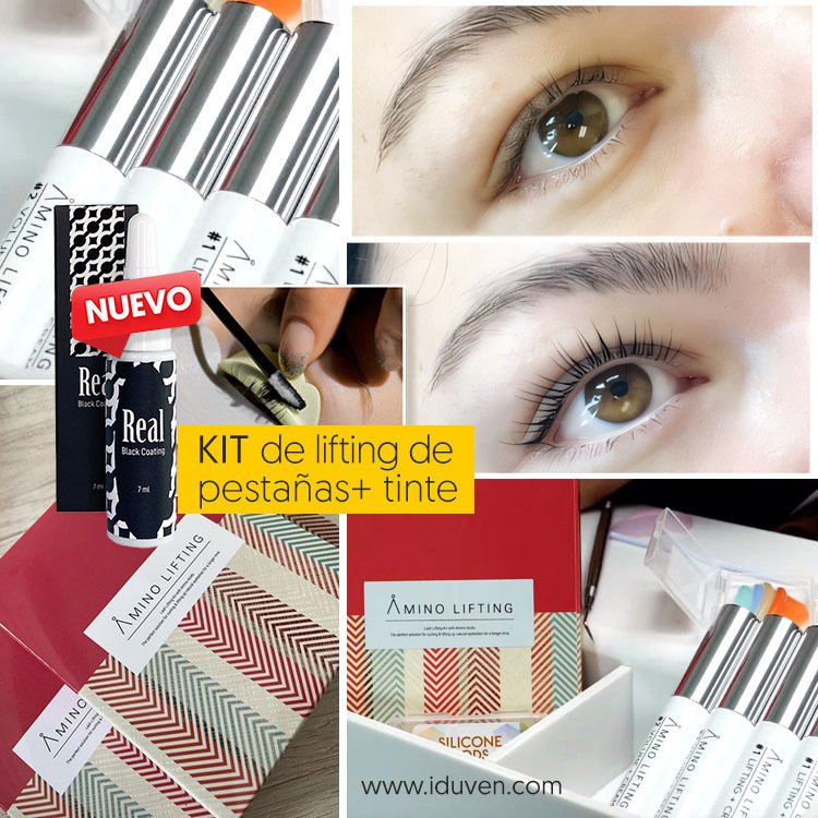 Lifting de pestañas | Lash Lifting