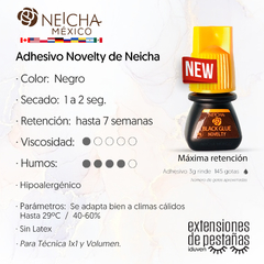 Adhesivo Novelty Extensiones de Pestañas 3g lo - comprar en línea