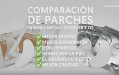 Parches para Extensiones de pestañas Neicha 30pzs en internet