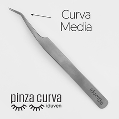 Pinza iduven Curva Media